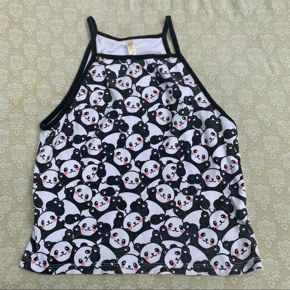 Panda Shirt